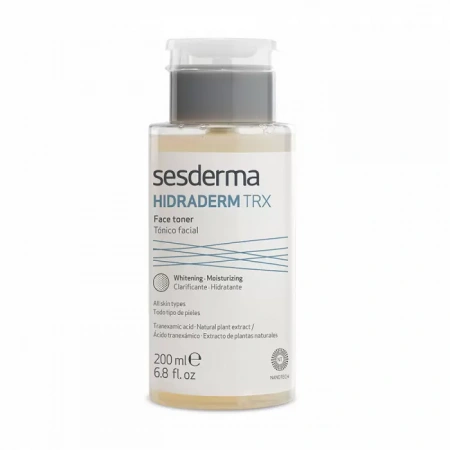 Тоник увлажняющий для лица Sesderma Hidraderm Trx Face Toner 200мл